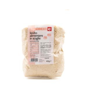 Lievito Alimentare in Scaglie Ki 450G