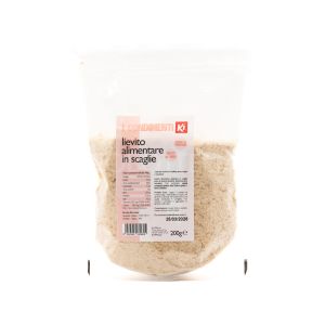 Lievito Alimentare in Scaglie NON BIO Ki 200G