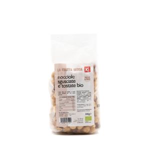 Nocciole Sgusciate e Tostate Ki 300G