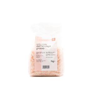 Sale Rosa dell'Himalaya Grosso NON BIO Ki 1000 G