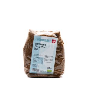 Zucchero di Cocco Ki 500G