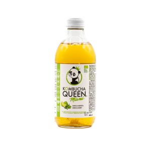 Kombucha Queen Lime&Menta 330ML