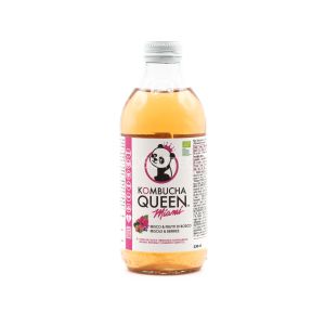 Kombucha Queen Ibisco&Frutti di Bosco 330ML