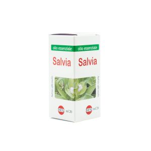 Olio Essenziale alla Salvia KOS 20 ML