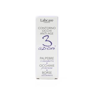 Contorno Occhi Anti-Age 3 Azioni Labcare 15ML