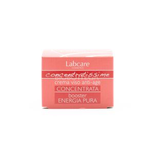 Crema Viso Anti-Age Concentrata Booster Energia Pura Labcare 50ML