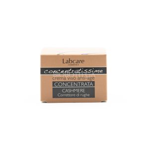Crema Viso Anti-Age Concentrata Cashmere Correttore di Rughe Labcare 50ML