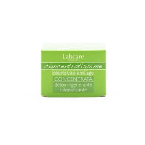 Crema Viso Anti-Age Concentrata Detox-Rigenerante Ridensificante Labcare 50ML