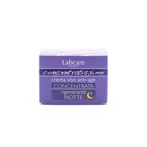 Crema Viso Anti-Age Concentrata Rigenerante Notte Labcare 50ML