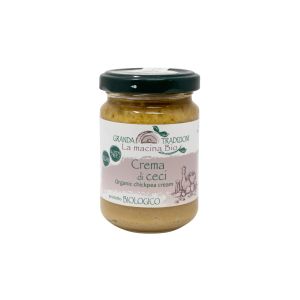 Crema di Ceci La Macina Bio 130 G