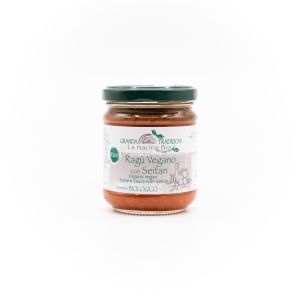 Ragù di Seitan La Macina Bio 180 G