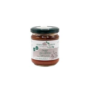 Sugo Piccantino La Macina Bio 180 G