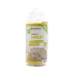 Gallette di Miglio Langalletta 120G