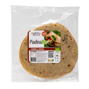Piadina di Farro e Avena L'Antica Cucina 250 G