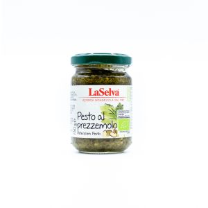 Pesto al Prezzemolo LaSelva 130G