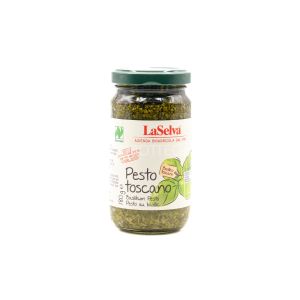 Pesto Toscano LaSelva 180G