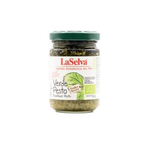 Verde Pesto LaSelva 130G