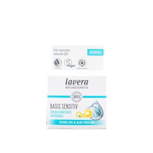 Basis Sensitiv Crema Idratante Q10 Lavera 50 ML