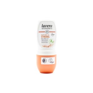 Deo Roll-on Natural&Strong Lavera 50ML