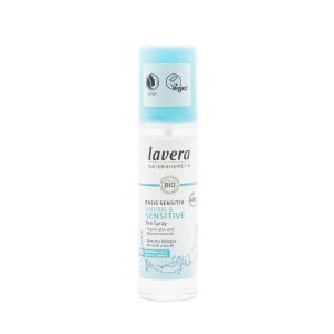 Deo Spray Natural&Sensitive Lavera 75ML
