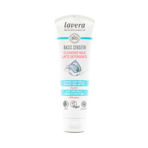 Basis Sensitiv Latte Detergente Lavera 125 ML
