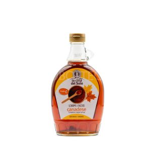 Sciroppo d'Acero Canadese La Città del Sole 375ML