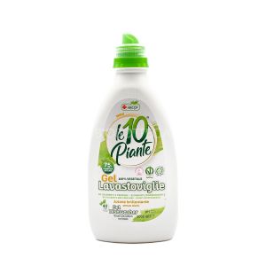 Gel Lavastoviglie Le 10 Piante 1L