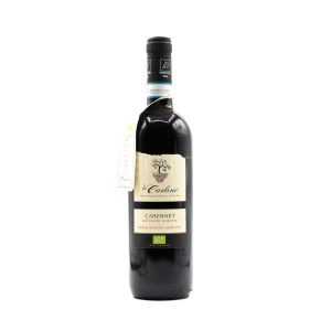 Cabernet Senza Solfiti Aggiunti Le Carline 75CL