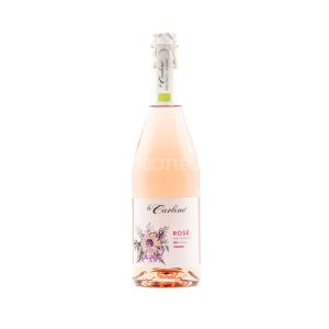 Rosé Frizzante Le Carline 750ML