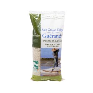 Sale Grosso Grigio Dell'Atlantico NON BIO Le Guérandais 1000 G