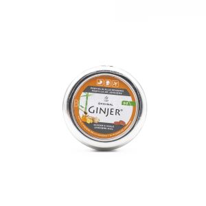 Pastiglie Miele e Zenzero NON BIO Lemon Pharma 40G