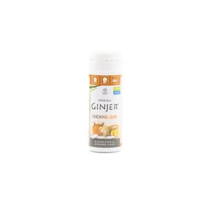 Chewing Gum Gusto Zenzero e Miele NON BIO Lemon Pharma 30G