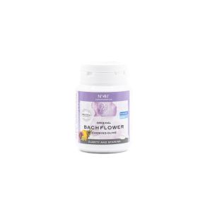Chewing Gum con Miscela di Fiori di Bach N°41 NON BIO Concentrazione Lemon Pharma 60G