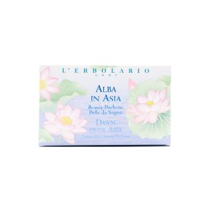 Beauty Pochette Pelle da Sogno Alba in Asia L'Erbolario