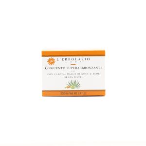 Unguento Superabbronzante L'Erbolario 200ML