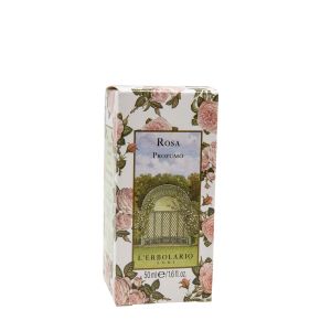 Profumo alla Rosa L'Erbolario 50 ML