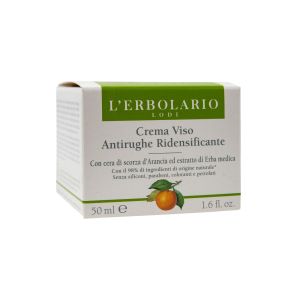 Crema Viso Antirughe Ridensificante L'Erbolario 50 ML
