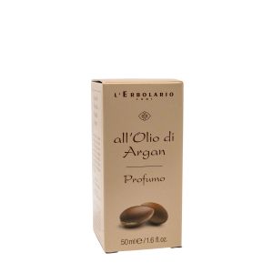 Profumo all'Olio di Argan L'Erbolario 50 ML
