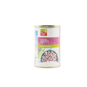 Fagioli Borlotti Bio La Finestra Sul Cielo 400G
