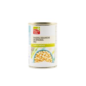 Fagioli di Spagna Bio La Finestra Sul Cielo 400G