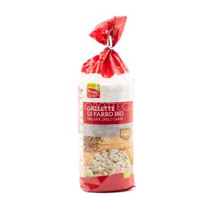 Gallette di Farro Bio La Finestra Sul Cielo 100G