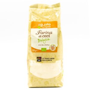 Farina di Ceci Libera Terra 500 G
