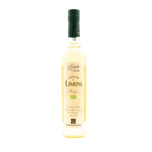 Liquore di Limoni Il Giusto di Sicilia Libera Terra 500ML