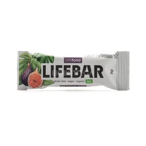 LIFE BAR Barretta ai Fichi Lifefood 40G