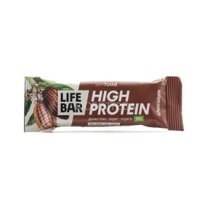 LIFE BAR Barretta Proteica al Cioccolato Lifefood 40G