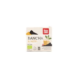 Tè Verde Tostato Bancha Lima 15G