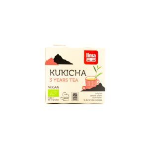 Tè Tostato di 3 anni Kukicha Lima 15G