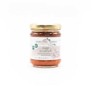 Sugo ai Carciofi La Macina Bio 180G