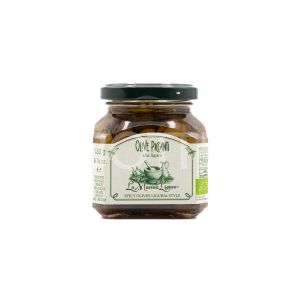 Olive Piccanti Alla Ligure La Macina Ligure 180G
