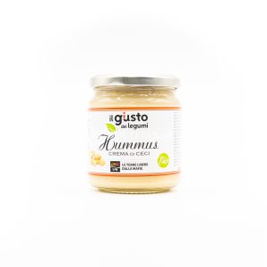 Hummus di Ceci Libera Terra 270G
